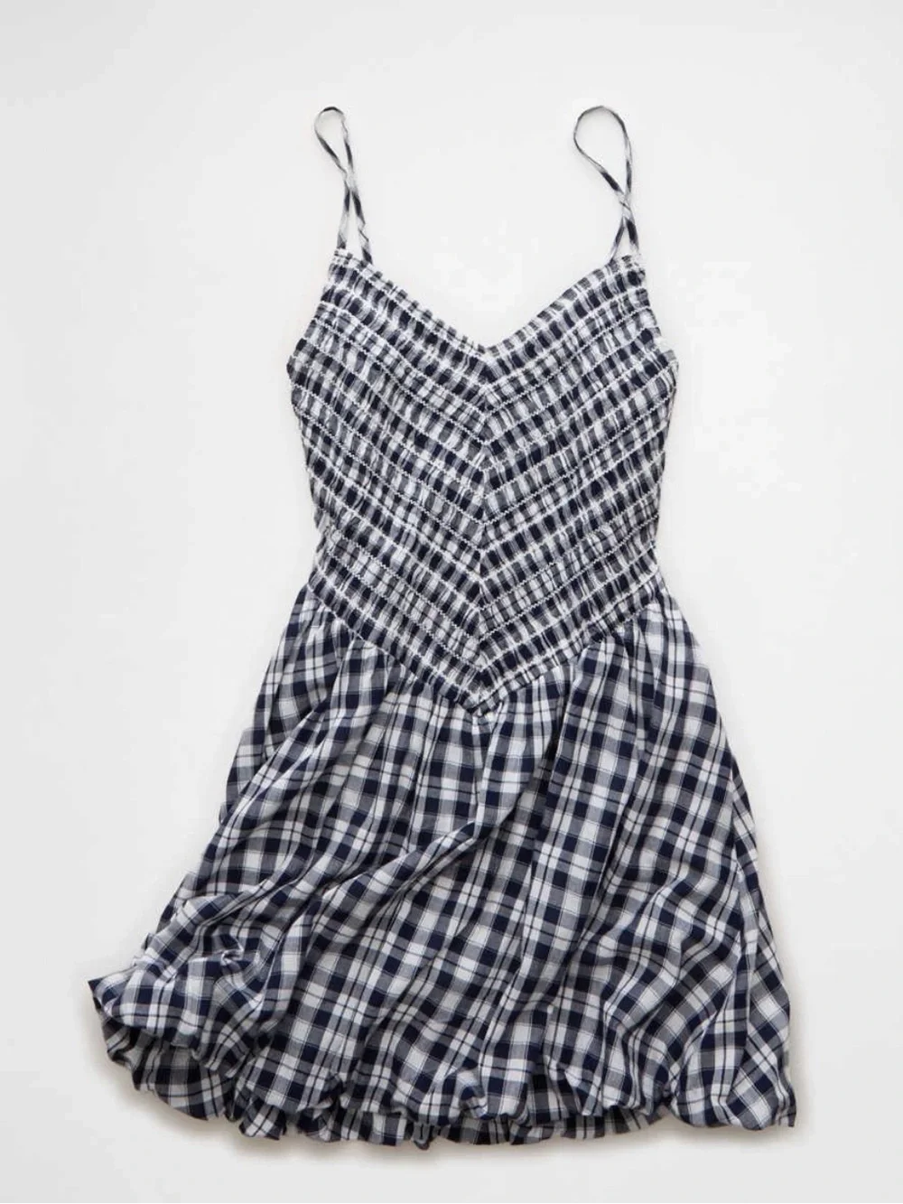 LAST CHANCE‼️ AE Bella Bubble Mini Dress